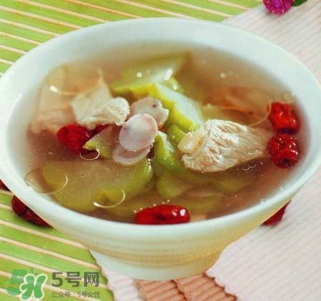 佛手瓜煲湯要去皮嗎？佛手瓜煲湯的做法