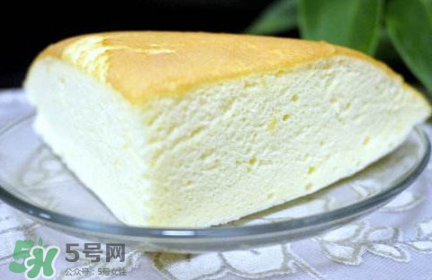 戚風蛋糕可以用黃油嗎？戚風蛋糕可以用黃油嗎