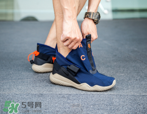 nikelab acg 07 kmtr上腳怎么樣？耐克機(jī)能運(yùn)動(dòng)鞋測(cè)評(píng)