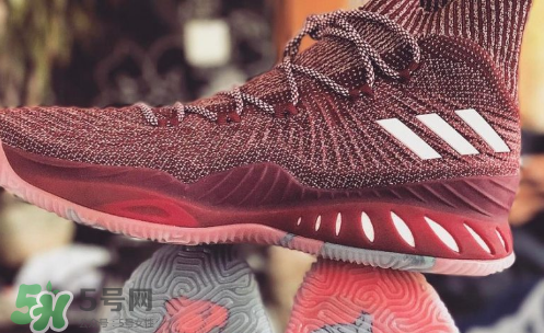 adidas crazy explosive2017波神專屬配色什么時(shí)候發(fā)售？