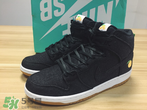 nike sb dunk momofuku限量版滑板鞋多少錢？