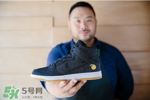 nike sb dunk momofuku限量版滑板鞋多少錢？