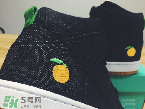 nike sb dunk momofuku限量版滑板鞋多少錢？