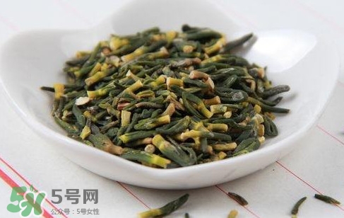 蓮子心怎么吃不會苦？蓮子心怎么泡水喝