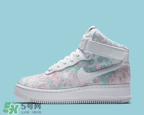 nike air force 1亮片款什么時候發(fā)售？空軍一號厚底亮片發(fā)售時間