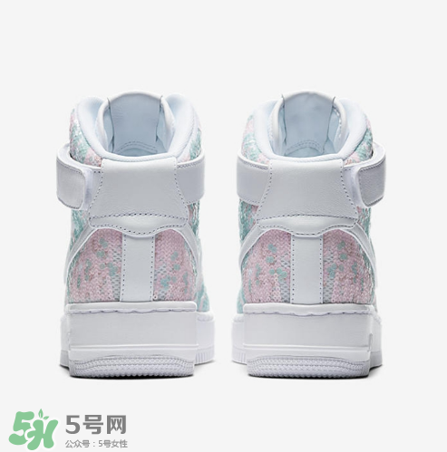 nike air force 1亮片款什么時候發(fā)售？空軍一號厚底亮片發(fā)售時間