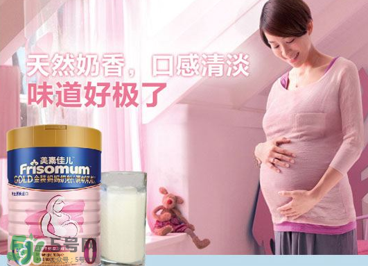 美素佳兒孕婦奶粉使用方法 美素佳兒孕婦奶粉一天喝幾次？