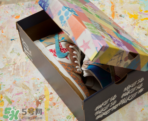 nike sb what the dunk high球鞋怎么買_在哪買？