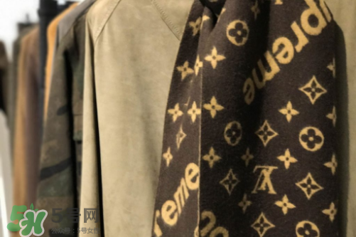 supreme與lv2017秋冬聯(lián)名系列怎么買_在哪買？
