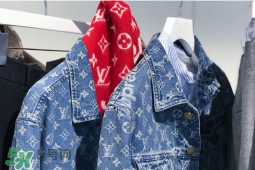 supreme與lv2017秋冬聯(lián)名系列怎么買_在哪買？