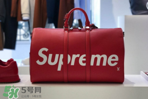 supreme與lv2017秋冬聯(lián)名系列怎么買_在哪買？
