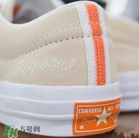 foot patrol與converse匡威聯(lián)名運動鞋怎么樣_好看嗎？