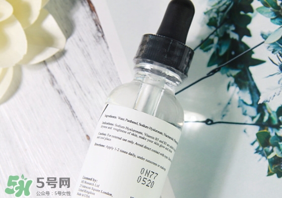 奧樂芬b5玻尿酸精華怎么樣？奧樂芬b5精華怎么用