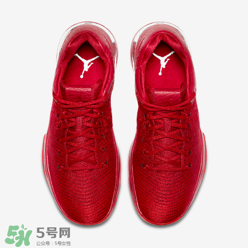 air jordan 31 low大紅配色多少錢？aj31 low紅色專柜價格