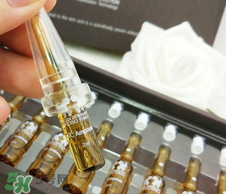 珠兒麗vc安瓶精華好用嗎？珠兒麗vc安瓶精華怎么用