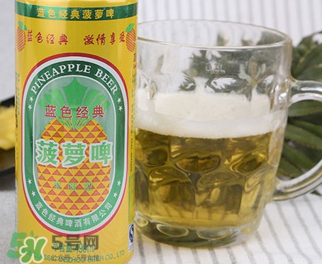 菠蘿啤熱量高嗎？菠蘿啤會(huì)長(zhǎng)胖嗎