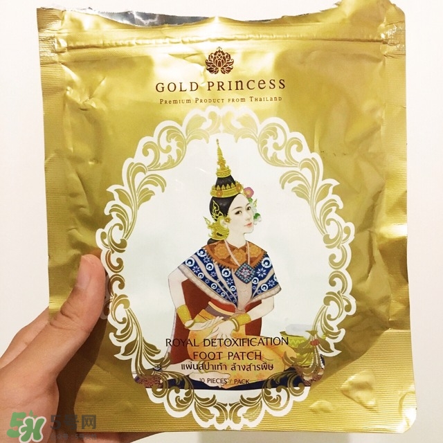 泰國皇家足貼royal怎么用？泰國皇家足貼使用方法