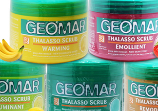 吉爾瑪geomar磨砂膏怎么用？geomar磨砂膏使用方法