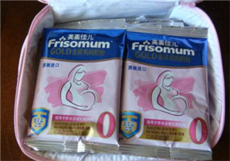 美素佳兒孕婦奶粉使用方法 美素佳兒孕婦奶粉一天喝幾次？