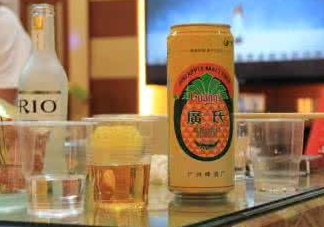 菠蘿啤熱量高嗎？菠蘿啤會長胖嗎