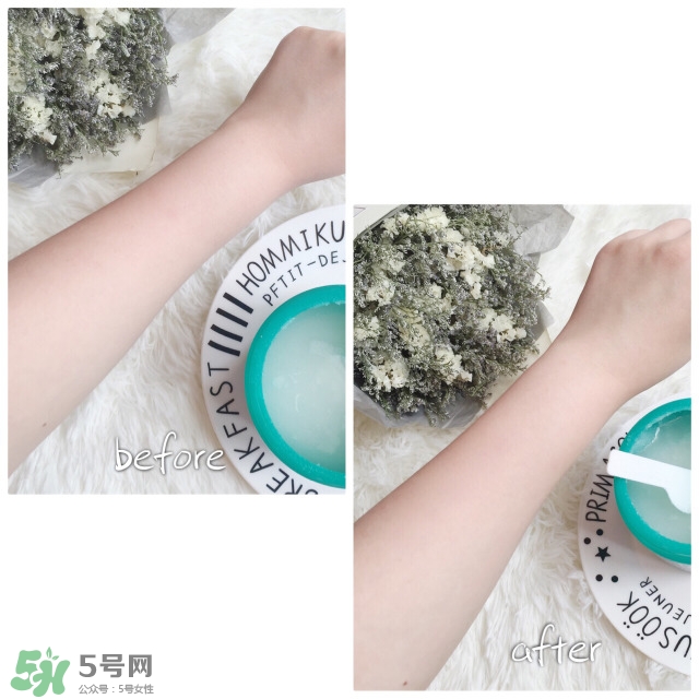 吉爾瑪geomar磨砂膏怎么用？geomar磨砂膏使用方法
