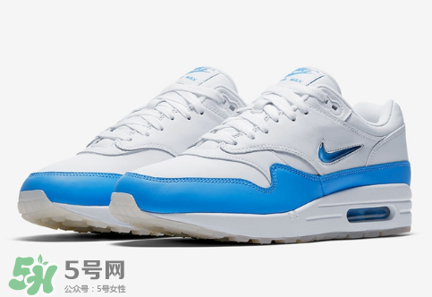 nike air max 1 jewel迷你鉤子白藍配色什么時候發(fā)售？