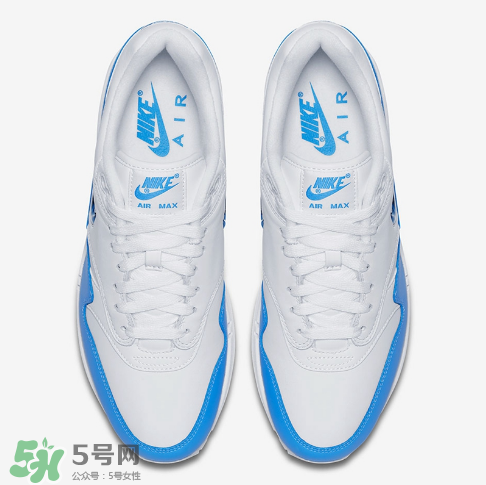 nike air max 1 jewel迷你鉤子白藍配色什么時候發(fā)售？
