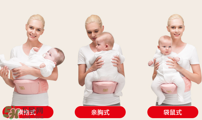 抱抱熊背帶使用方法 抱抱熊背帶怎么用？