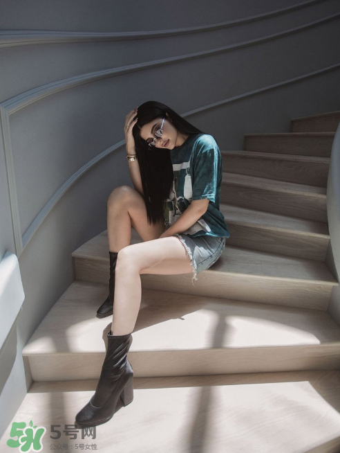kendall kylie2017復古系列短袖t恤怎么樣_好看嗎_款式有哪些？