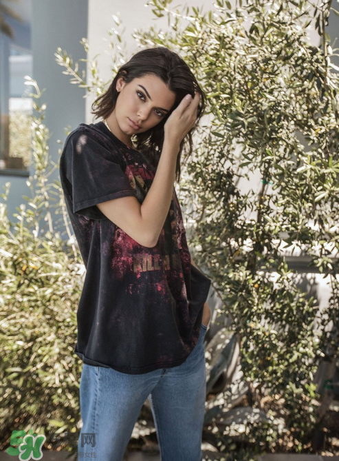 kendall kylie2017復古系列短袖t恤怎么樣_好看嗎_款式有哪些？