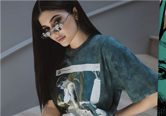 kendall kylie2017復(fù)古系列短袖t恤怎么樣_好看嗎_款式有哪些？