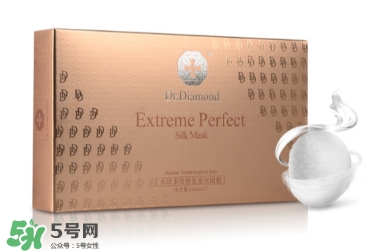 dr.diamond是什么牌子？dr.diamond鉆石面膜怎么樣？