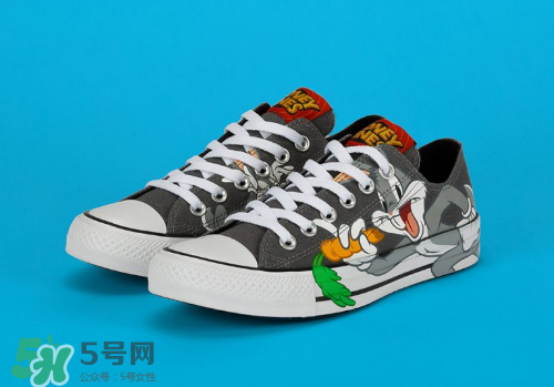 looney tunes與匡威聯(lián)名rivalry丑小鴨兔八哥鞋子在哪買？