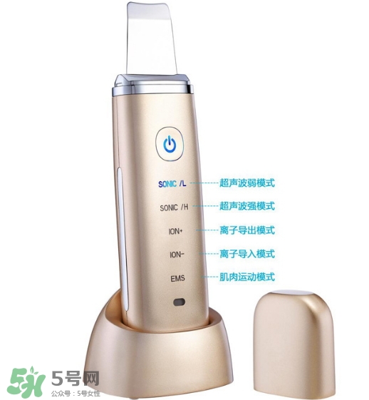 cosbeauty離子美容儀怎么用？cosbeauty黑頭導(dǎo)出儀用法