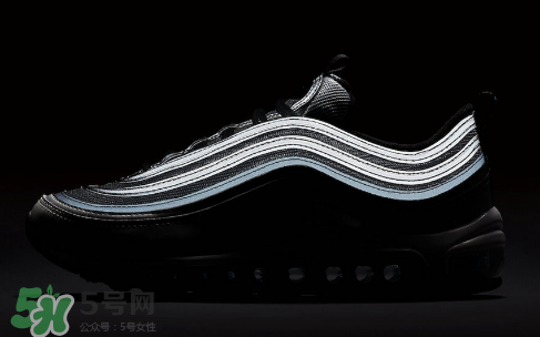 nike air max 97 marina blue多少錢？耐克海洋藍(lán)子彈專柜價格