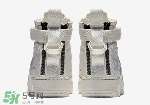nike sf af1 mid triple ivory純白配色中國區(qū)延期發(fā)售嗎？