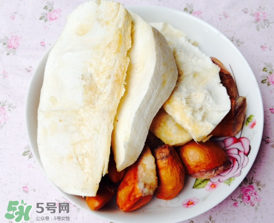 榴蓮殼不能和什么一起吃？榴蓮殼禁忌