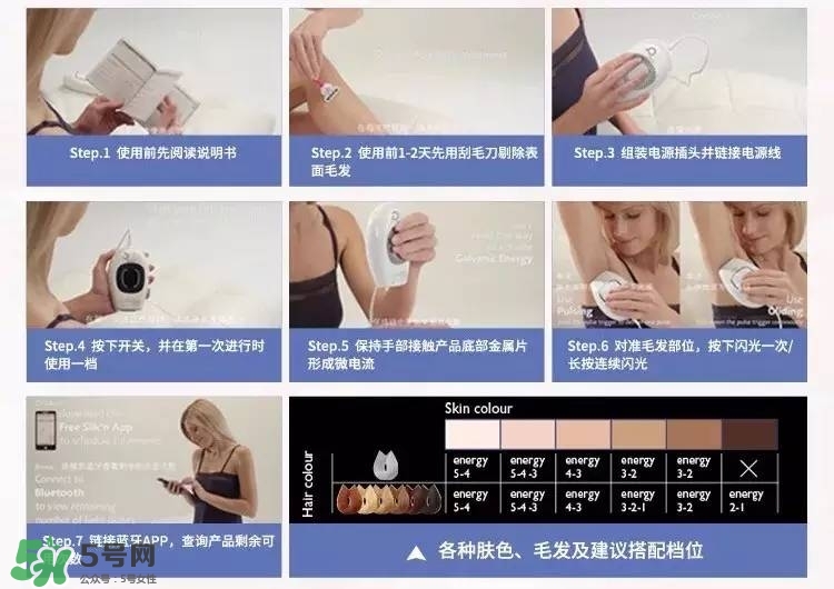 silkn脫毛儀infinity和jewel哪個好？silkn infinity和jewel區(qū)別
