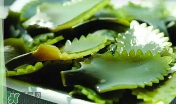 甲亢可以吃海帶嗎？什么人不能吃海帶？