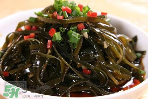 吃海帶能喝啤酒嗎？吃海帶可以喝酒嗎？