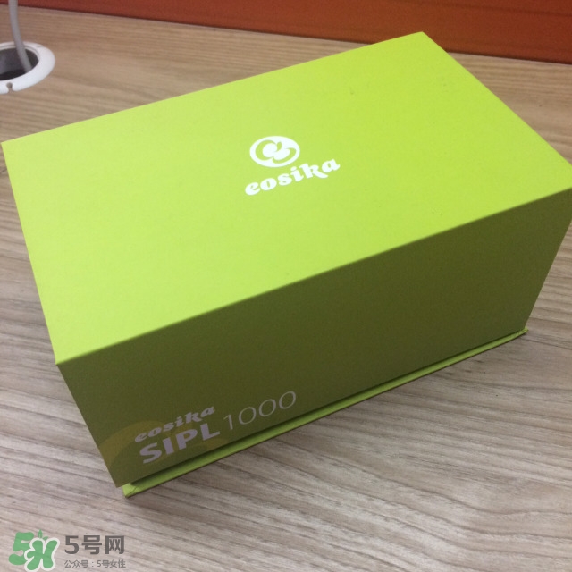 eosika脫毛儀怎么樣？eosika優(yōu)詩卡脫毛儀怎么用