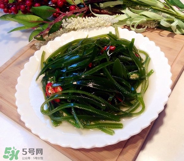 吃海帶會(huì)過敏嗎？吃海帶過敏了怎么辦？