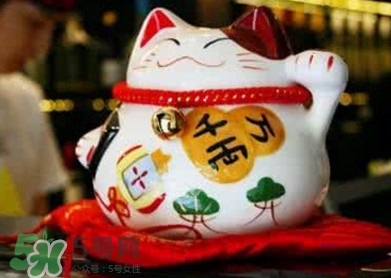 不同顏色的招財貓代表什么意思？招財貓的寓意是什么