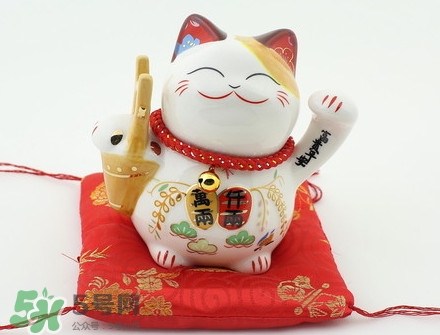 不同顏色的招財貓代表什么意思？招財貓的寓意是什么