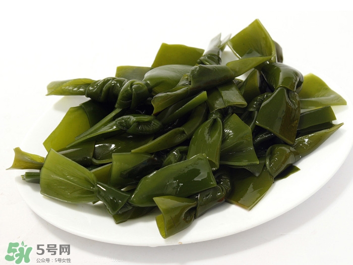 吃海帶能喝啤酒嗎？吃海帶可以喝酒嗎？