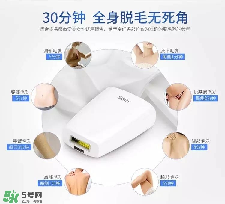 silkn脫毛儀infinity和jewel哪個好？silkn infinity和jewel區(qū)別