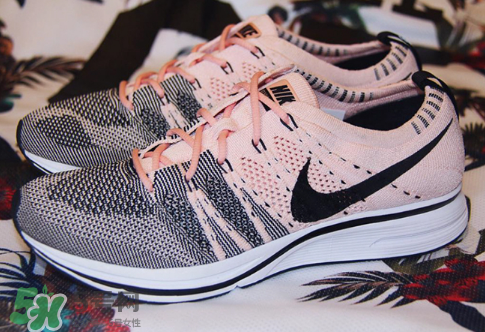 nike flyknit trainer sunset tint多少錢？耐克編織跑鞋專柜價(jià)格