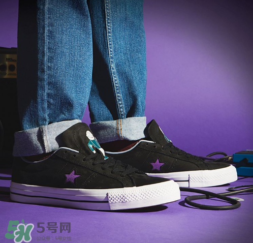 dinosaur jr與converse匡威2017聯(lián)名系列怎么樣_好看嗎？