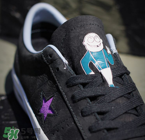 dinosaur jr與converse匡威2017聯(lián)名系列怎么樣_好看嗎？