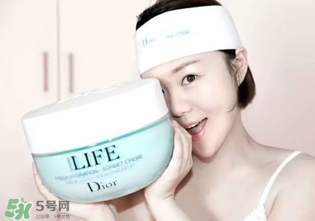 dior迪奧樂(lè)膚源life清潤(rùn)凝霜怎么樣_多少錢_怎么用